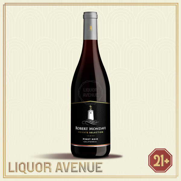 Robert Mondavi Private Selection Pinot Noir Red Wine 750ml