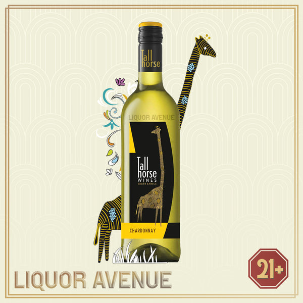 Tall Horse Chardonnay South African Wine 750ml