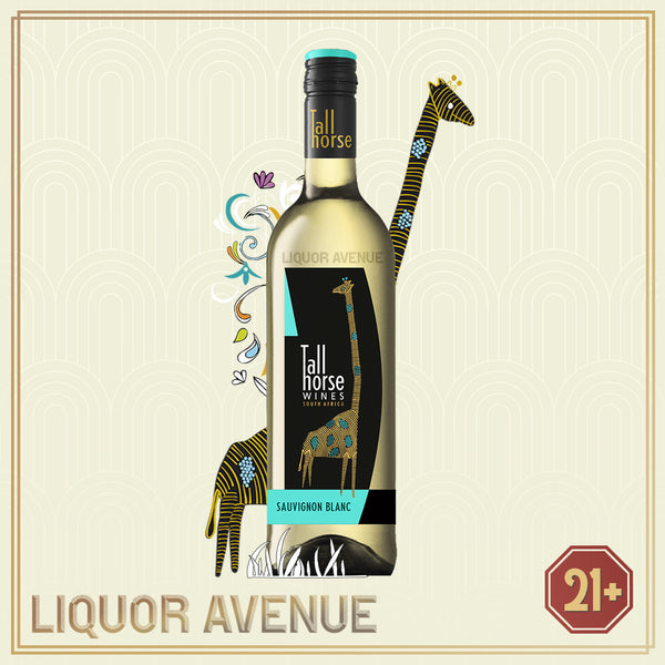 Tall Horse Sauvignon Blanc South African Wine 750ml