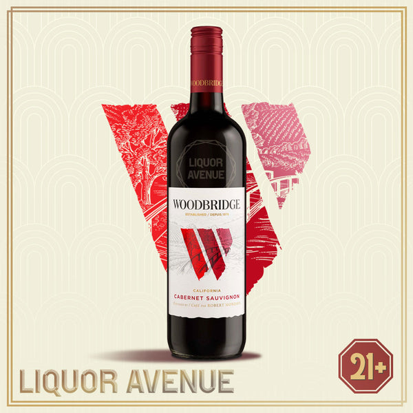 Robert Mondavi Woodbridge Cabernet Sauvignon Red Wine 750ml
