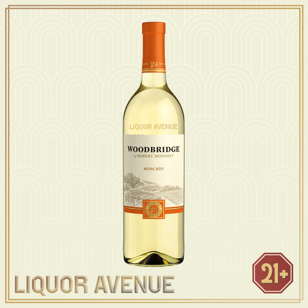 Robert Mondavi Woodbridge Moscato Sweet Wine 750ml