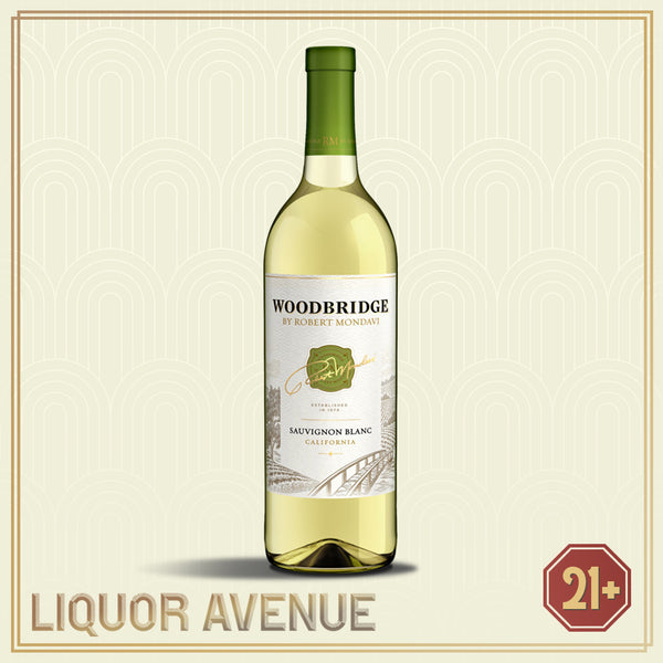 Robert Mondavi Woodbridge Sauvignon Blanc White Wine 750ml