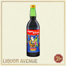Anggur Kolesom Cap Orang Tua OT Biru 19.7% 620ml