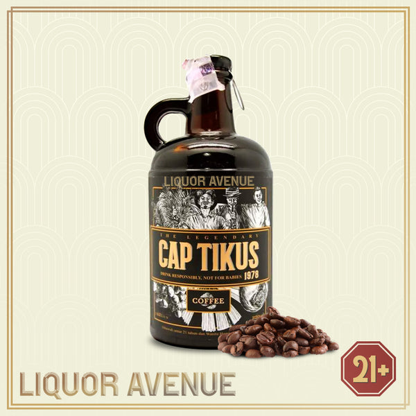Cap Tikus Coffee 320ml