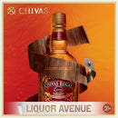 Chivas Regal Extra Blended Scotch Whisky 700ml