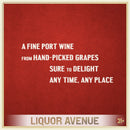 Cockburn's Fine Ruby Red Port Sweet Wine 750ml