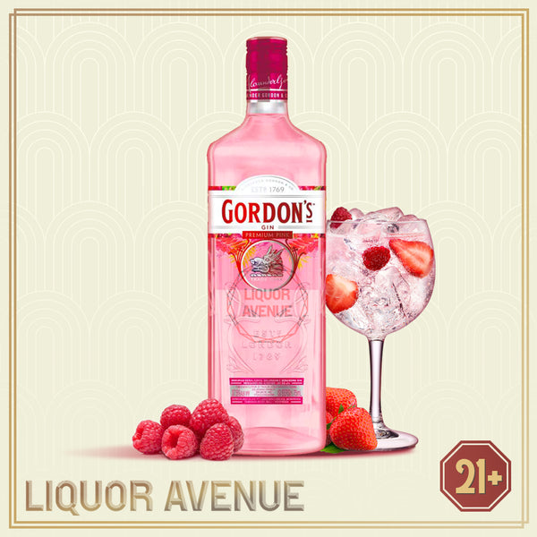Gordon's Gin Premium Pink 750ml