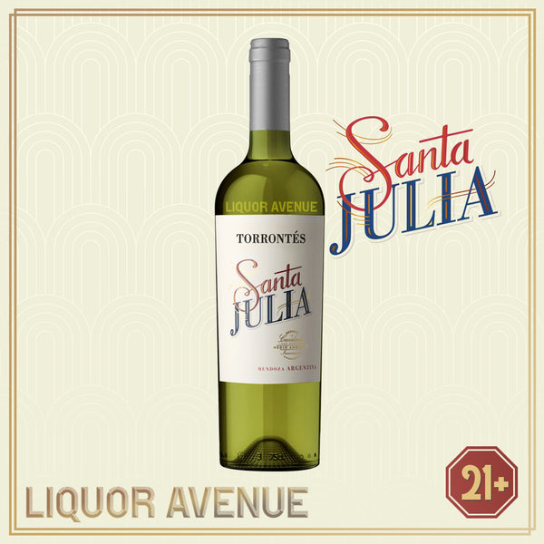 Santa Julia Torrontes Mendoza Argentina Wine 750ml