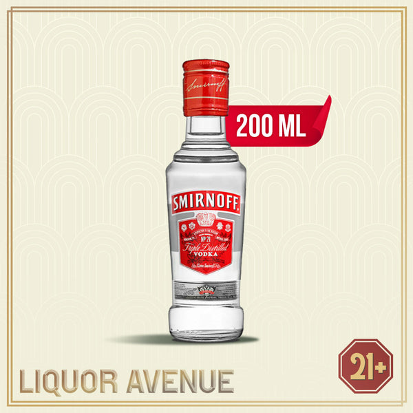 Smirnoff Original Vodka 200ml