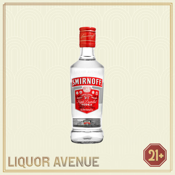 Smirnoff Original Vodka 375ml