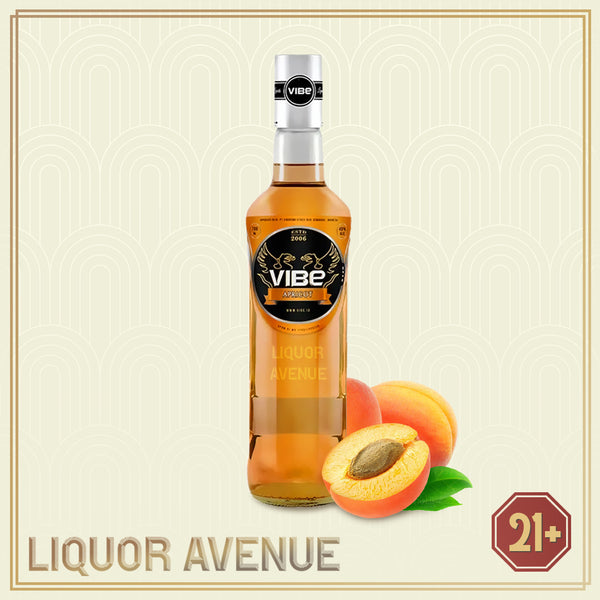 VIBE Premium Apricot 700ml
