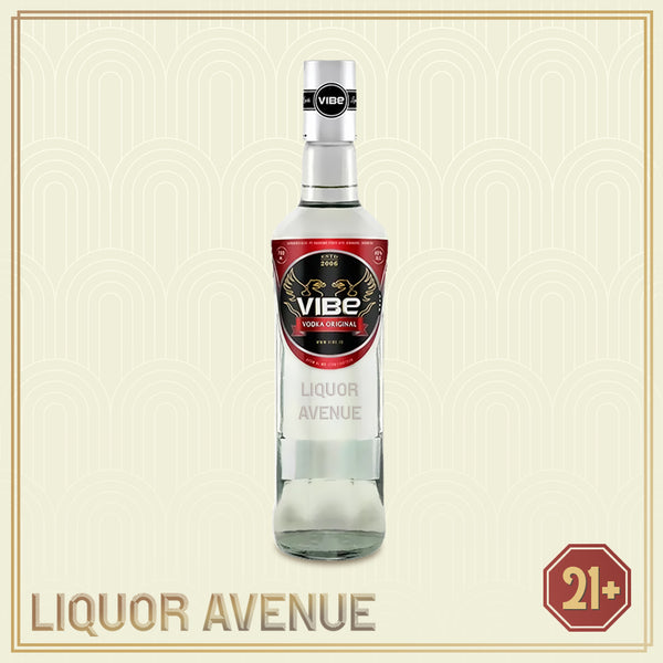 VIBE Vodka Original 700ml