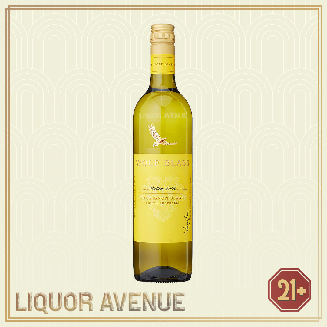 Wolf Blass Zero Sauvignon Blanc, 75 Cl – The Bottle Club - View #3