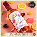 ARCADIA Black Pink Anggur Buah 600ml