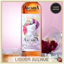 ARCADIA Black Pink Anggur Buah 600ml