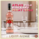 ATLAS Anggur Rose Pink 620ml