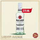BACARDI Carta Blanca White Rum Medium 375ml