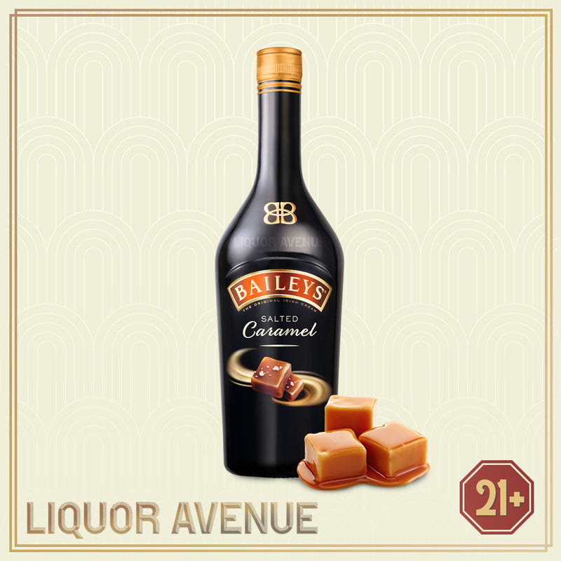 BAILEYS Salted Caramel Liqueur 1 Liter