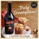 BAILEYS Salted Caramel Liqueur 1 Liter