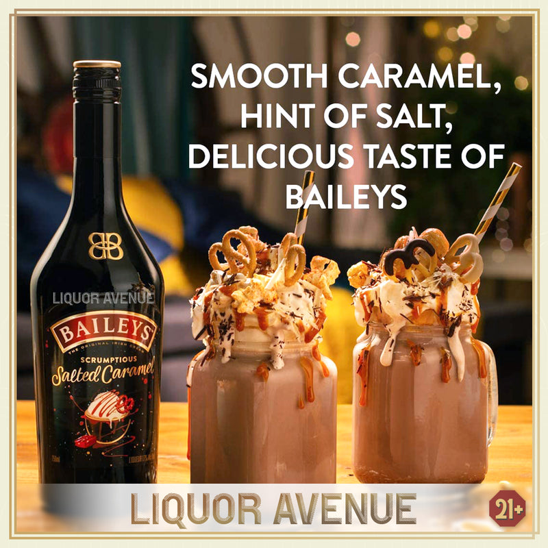 BAILEYS Salted Caramel Liqueur 1 Liter