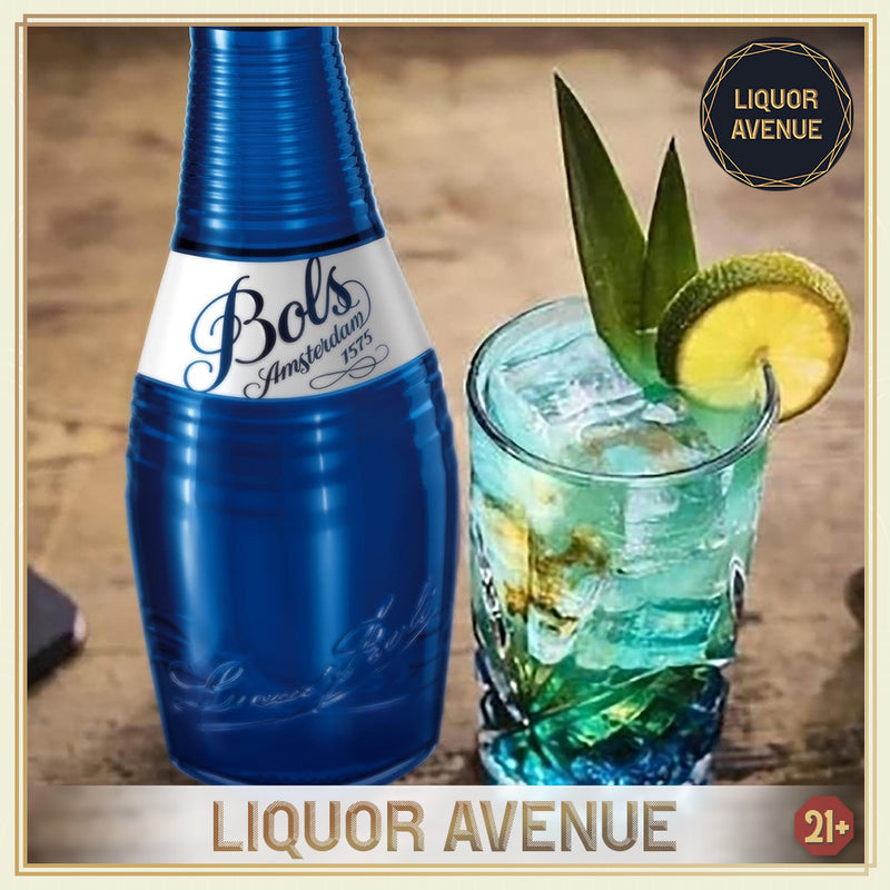 BOLS Blue Curacao Liqueur 700ml