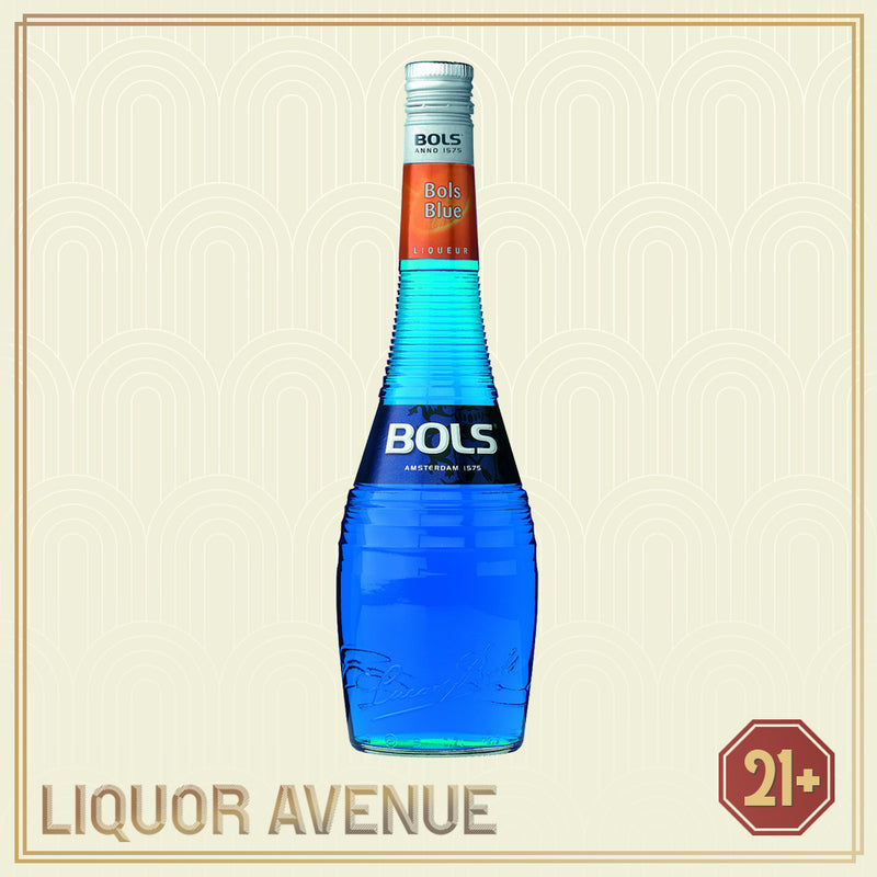 BOLS Blue Curacao Liqueur 700ml