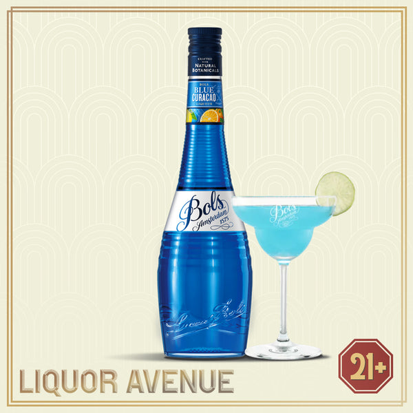 BOLS Blue Curacao Liqueur 700ml