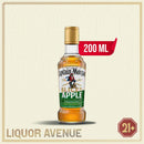 Captain Morgan Sliced Apple Rum Small 200ml