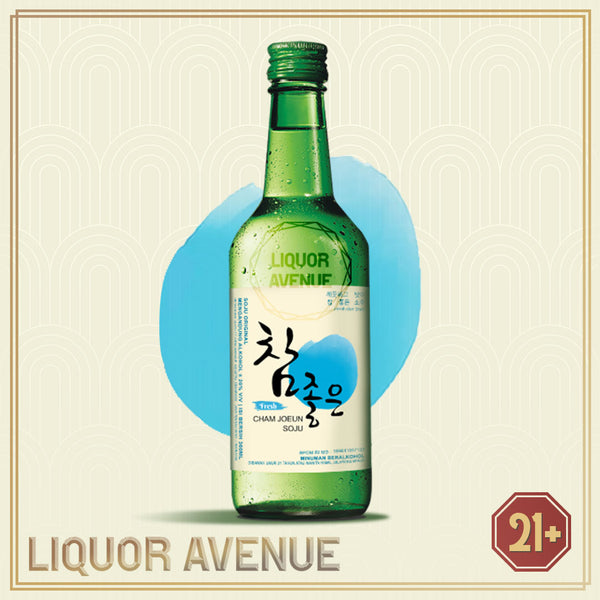 Cham Joeun Soju Original 360ml