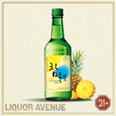 Cham Joeun Soju Pineapple Nanas 360ml