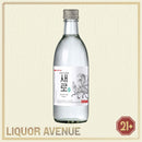Chum Churum Saero Zero Sugar Korean Soju 375ml