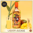 CREAM HEROES Mariachi El Mango Flavour Tequila Cream 700ml