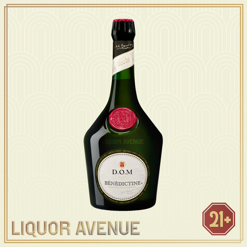 DOM Bénédictine Liqueur 700ml