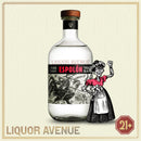 ESPOLON Tequila Blanco White 100% Puro Agave 750ml