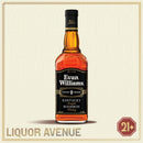 Evan Williams Kentucky Straight Bourbon Whiskey 750ml