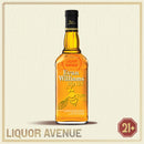 Evan Williams Honey Bourbon Whiskey 750ml
