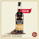 FRIENDSHIP Coffee Vodka 650ml