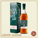 Glenmorangie The Quinta Ruban 14 Year Old Single Malt Whisky 700ml