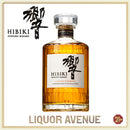 Suntory Hibiki Japanese Harmony Blended Whisky 700ml