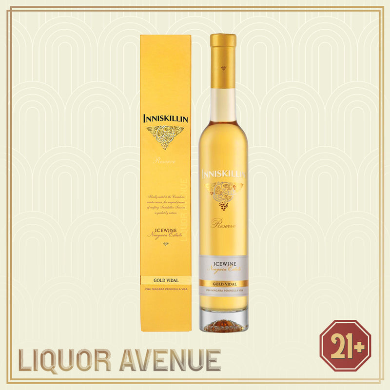 Inniskillin Reserve Gold Vidal Icewine Sweet 375ml