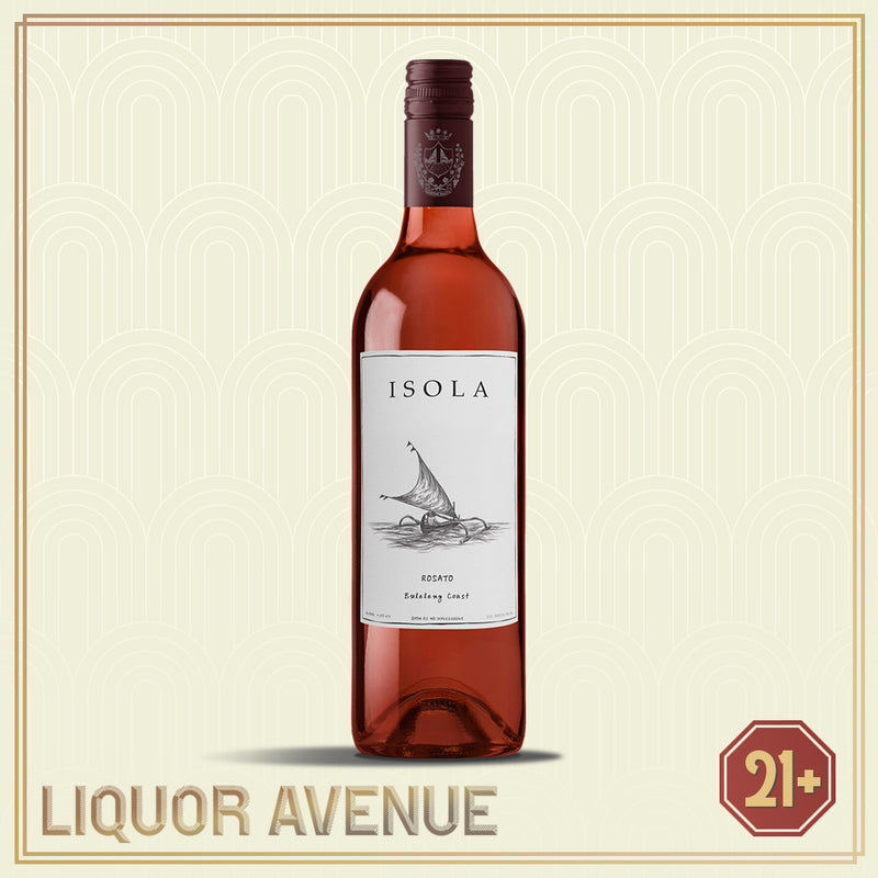 ISOLA Rosato Rose Wine 750ml