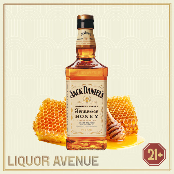 Jack Daniel's Tennessee Honey Whiskey Liqueur 700ml