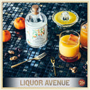 KOMASA Gin Sakurajima Komikan Japanese Craft Gin 500ml