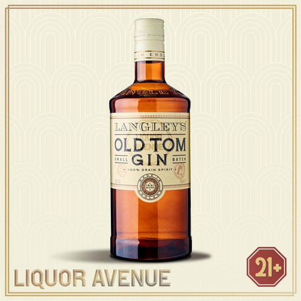 Langley's Old Tom Gin 700ml