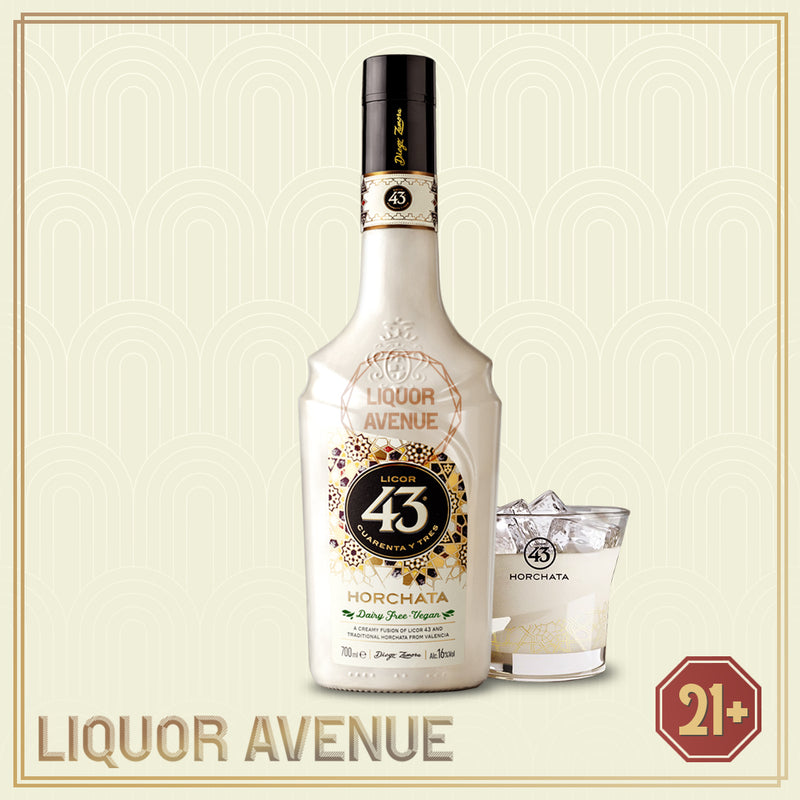 Licor 43 Horchata Liqueur 700ml