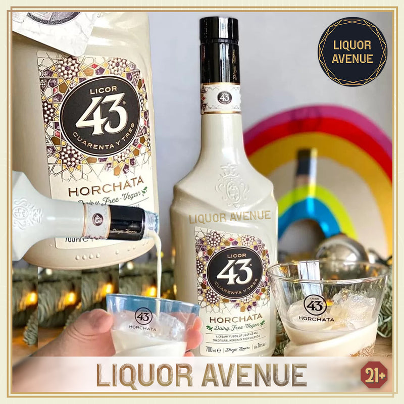 Licor 43 Horchata Liqueur 700ml