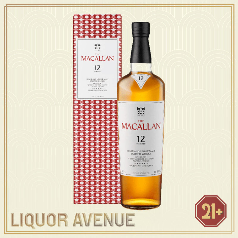 マッカラン Double Cask 12 Years Old 700ml マッカラン 12年 Double