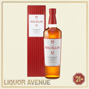 The Macallan 12 Years Old Sherry Oak Single Malt Scotch Whisky 700ml
