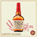 Makers Maker's Mark Original Bourbon Whiskey 700ml