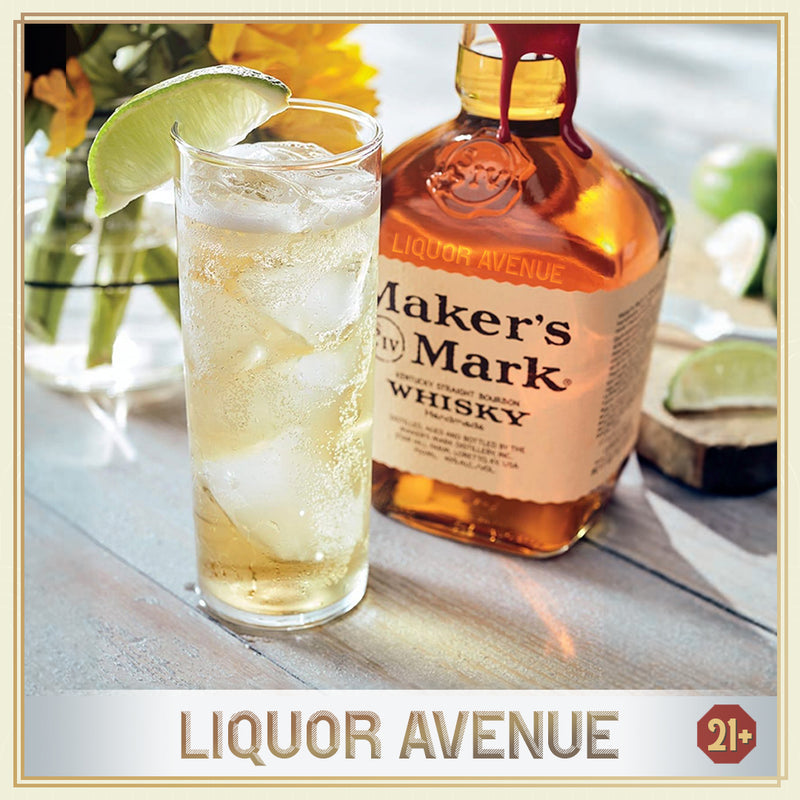 Makers Maker's Mark Original Bourbon Whiskey 700ml